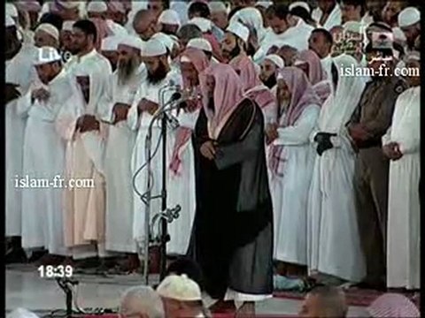 sheikh shuraim Salat al Maghreb Le 5 Mars 2010 à La Mecque