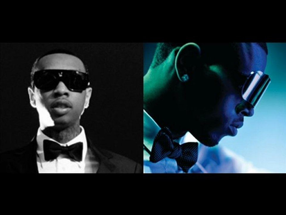 Tyga - G Shit (Ft. Chris Brown)