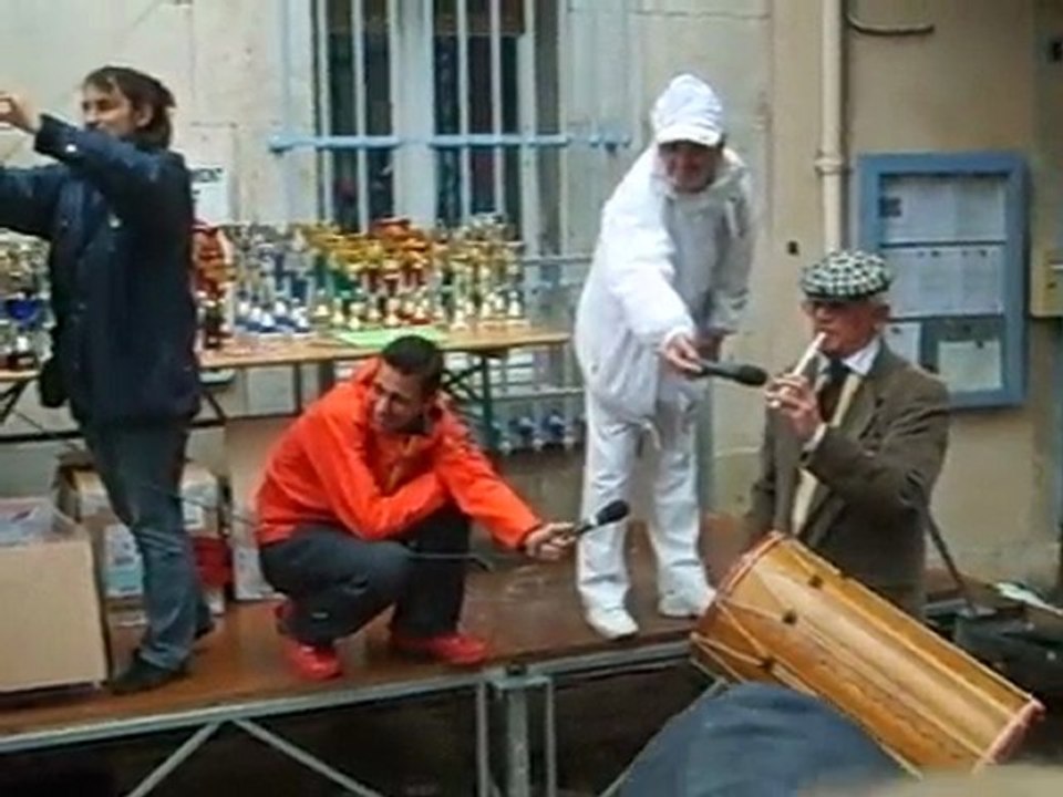 trail de signes 2009