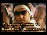 Dj Ayhan & Ismail YK - Haydi Bastir (Remix 2009)