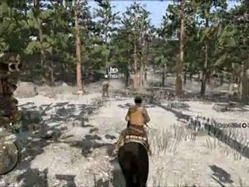Red Dead Redemption Multiplayer