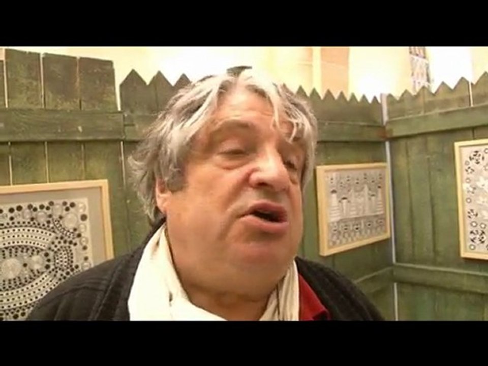 A LA RENCONTRE DE Luis MARCEL