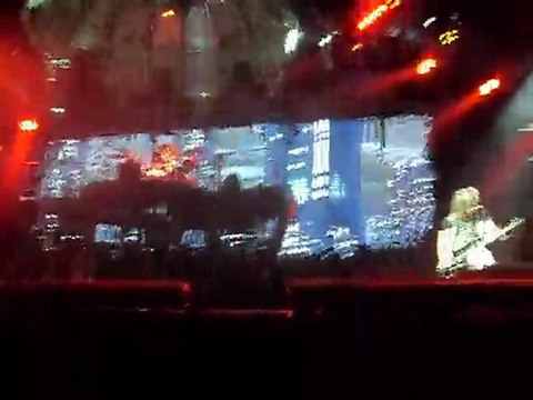 Tokio Hotel @ Toulouse, 02.04.10 - Ich brech aus