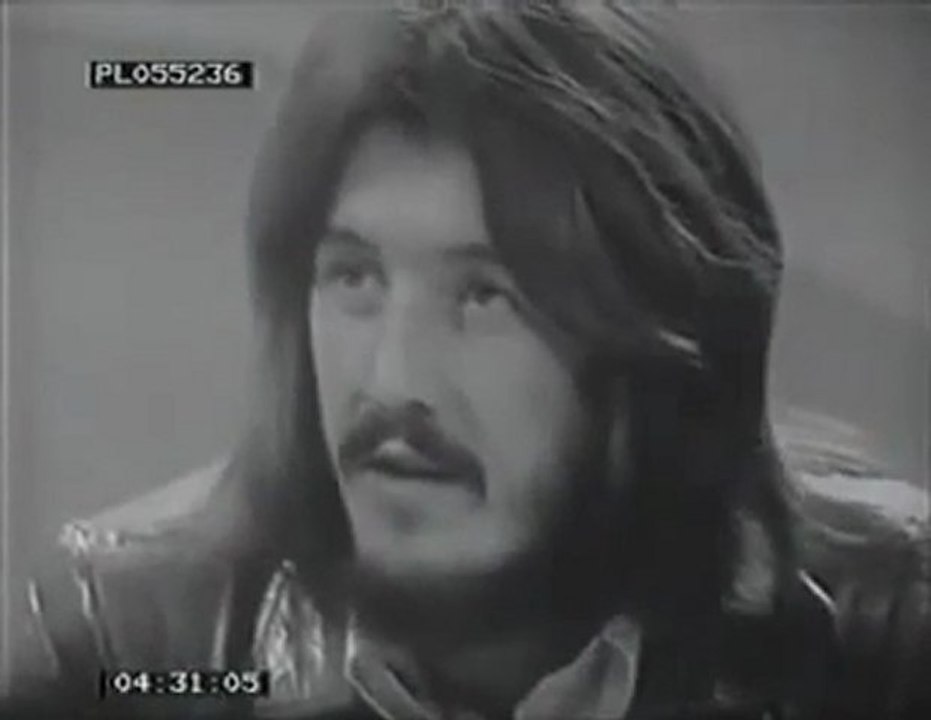 Plant-Bonham - Rare Interview - 1970