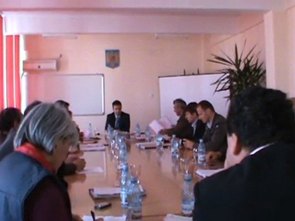 mangalia: sedinta de indata, partea a II-a