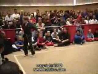 Jake Strickland - 2002 Diamond Nationals