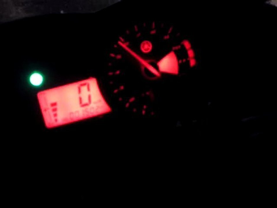 Yamaha YZF R125 bruit pot d origine