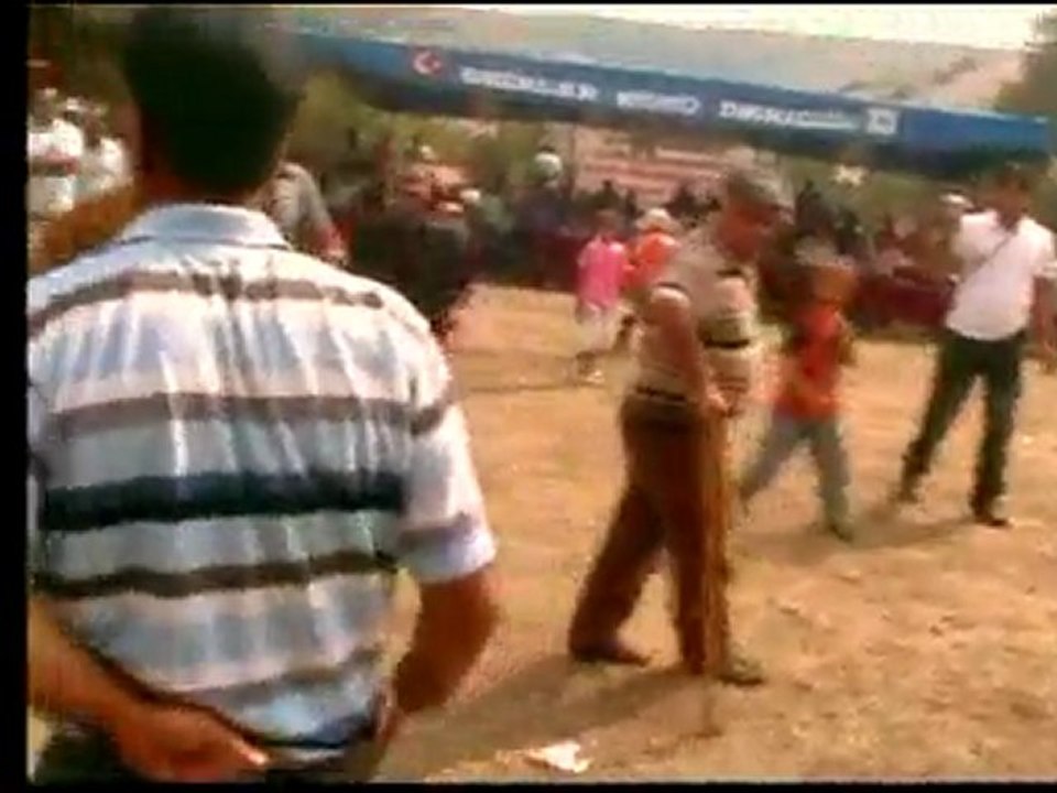 2009 Elmali Senligi Topal Oyunu