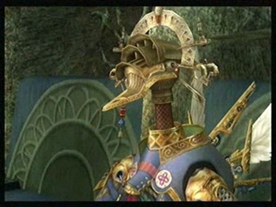 Final Fantasy: Crystal bearers 12/ La tribu des Yukes