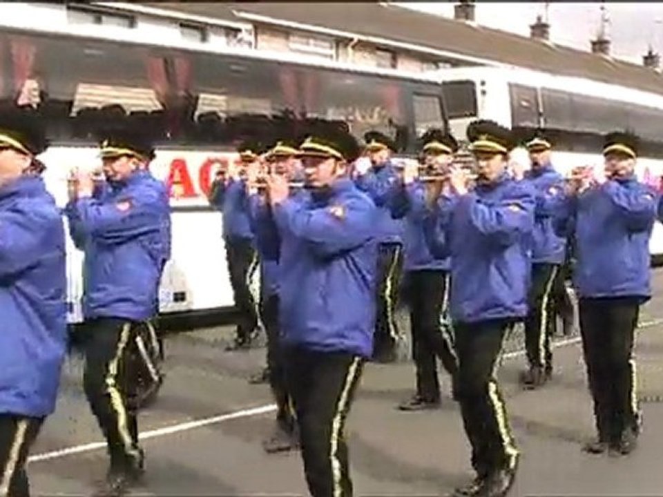 Newtownards FB - ABOD Easter 2010