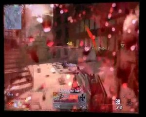 petite partie sur MW2