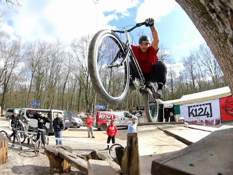 K-124 Days 2010 by Tribal Zine - Teaser