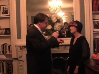 Alice Waters, chevalier de la Légion d'Honneur