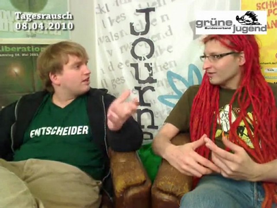 Opium in afghanistan - tagesrausch 08.04.2010