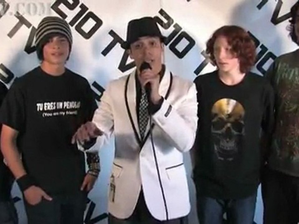No Dinero Interview