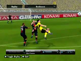 PES Harika Gol