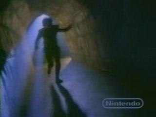 Publicité Zelda Nes