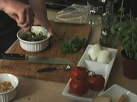 Funktified Food #2: Home Made Pesto