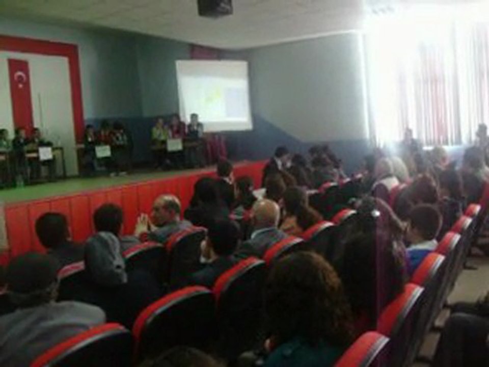 KAĞIZMAN OKULLAR ARASI BİLGİ YARIŞMASI