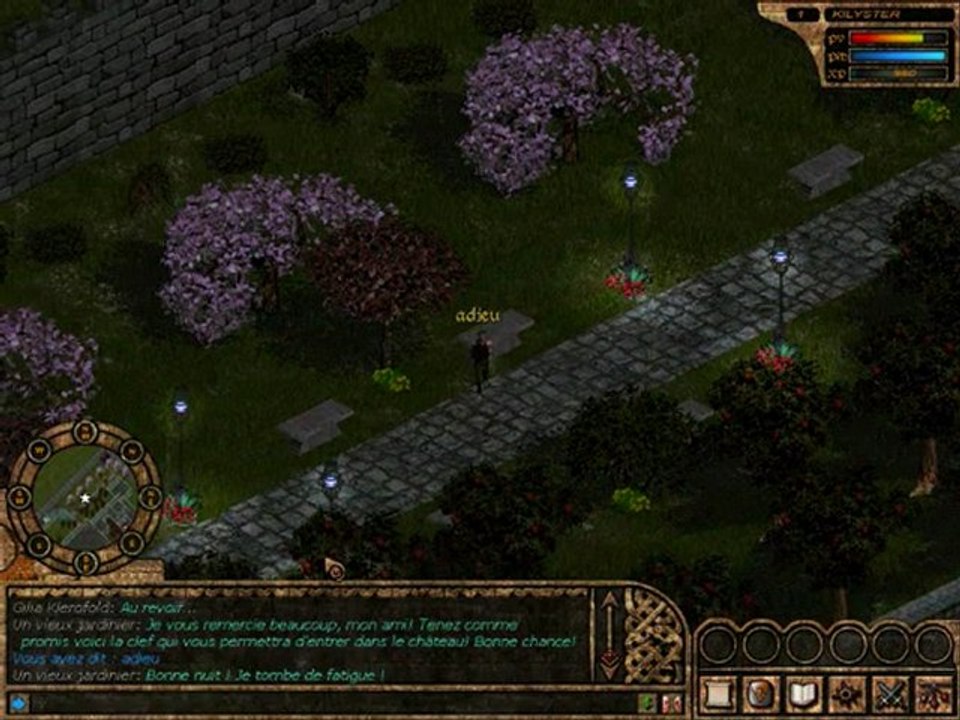 La 4ème Prophétie - MMORPG TEST