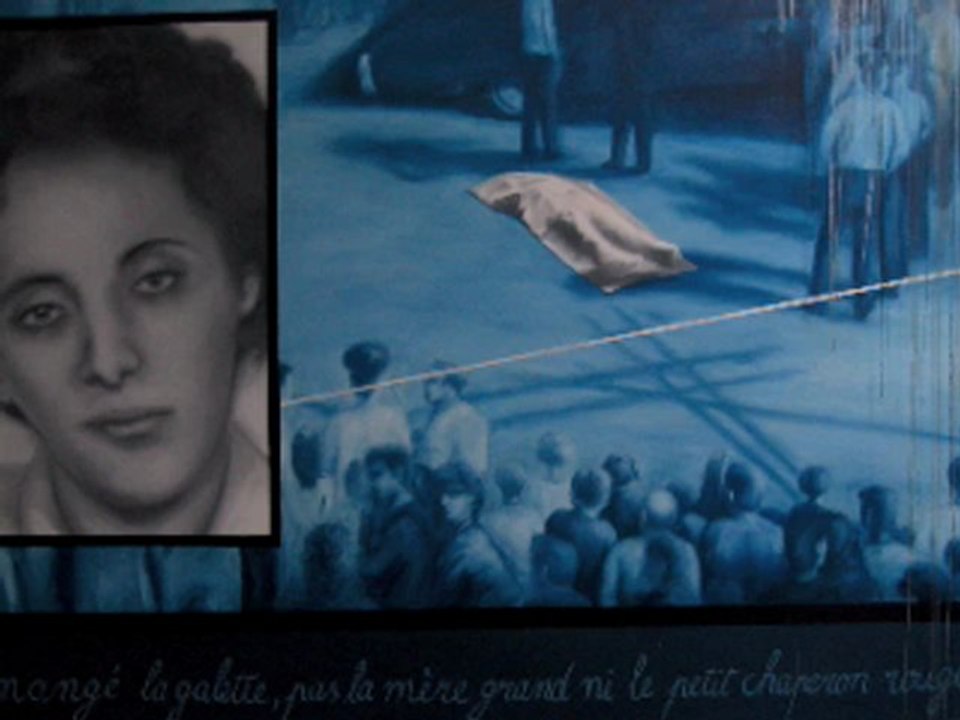 Mesrine Monica la Mitraille