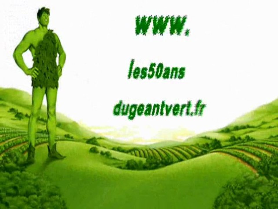 Le plus fidele des Geants Verts - Vidéo Dailymotion