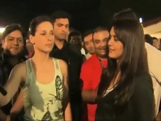 Exclusive Post-Match Night Party: Preeti Zinta, Yuvraj Singh & Ravi Bopara Share Candid Moments 🎉