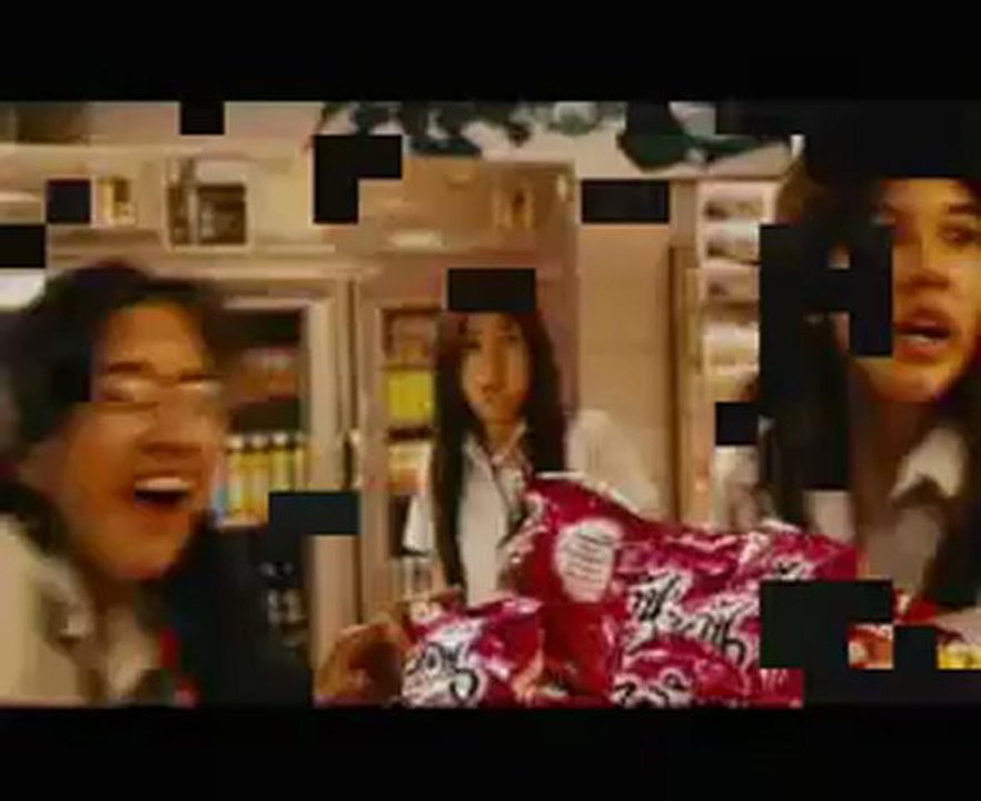 Scared Endstation Blutbad