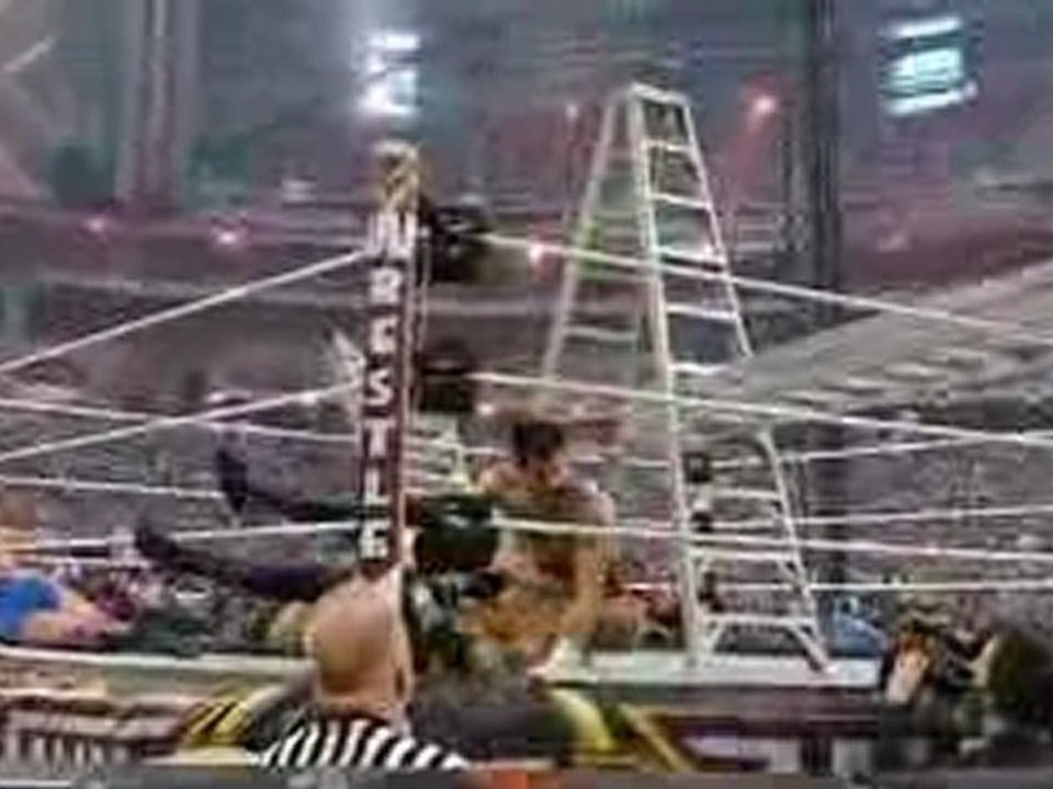 Wrestlemania 26 MITB