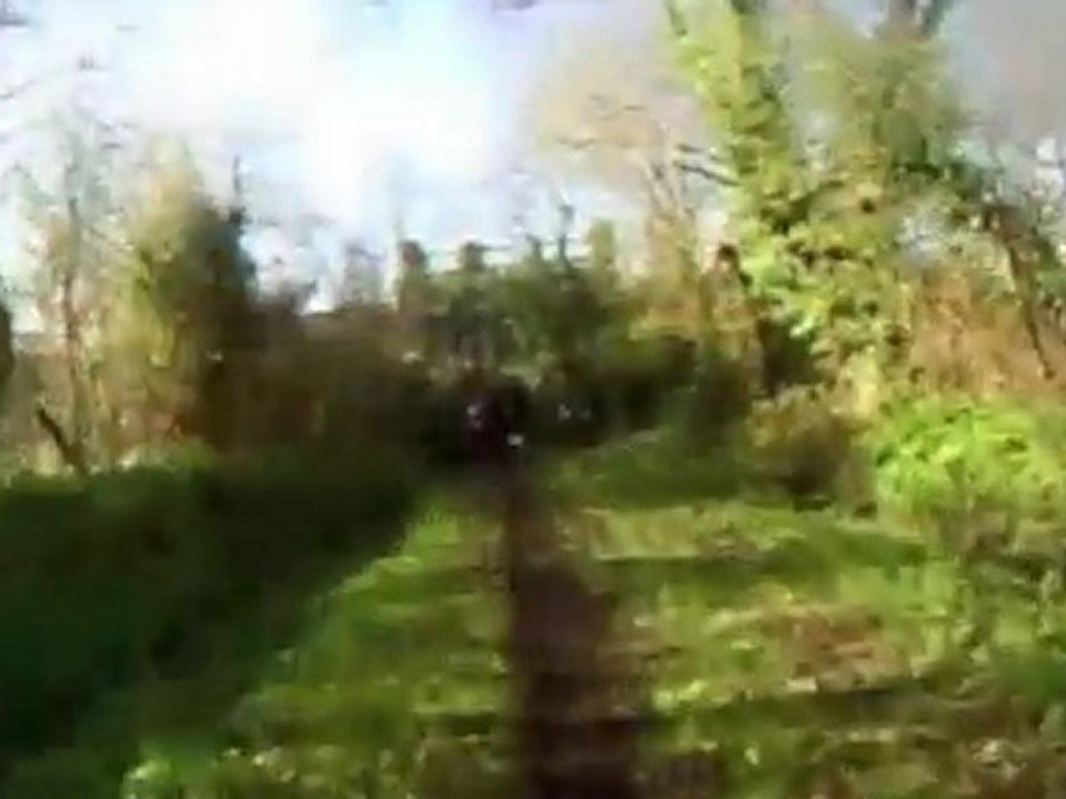 VTT Malville 2010 Petits Lu