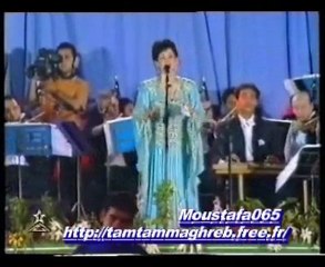 Warda au maroc : Batwannis Bik / Casablanca 93