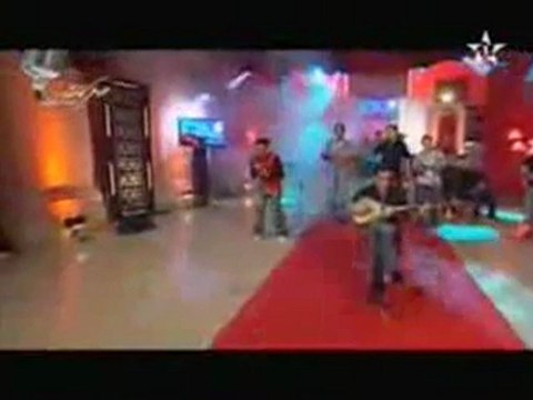 group anarouz -Khèmisset - chleuh atlas -Amazigh