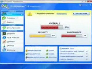 Automatically Fix, Speed Up and Protect Your PC