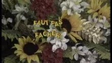 FAUT PAS FACHER - Coupé Décalé 4/5