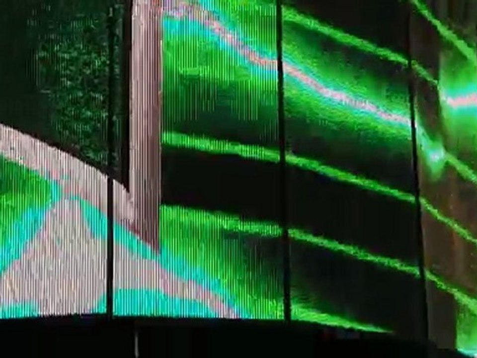 Entrance HHH at WM26