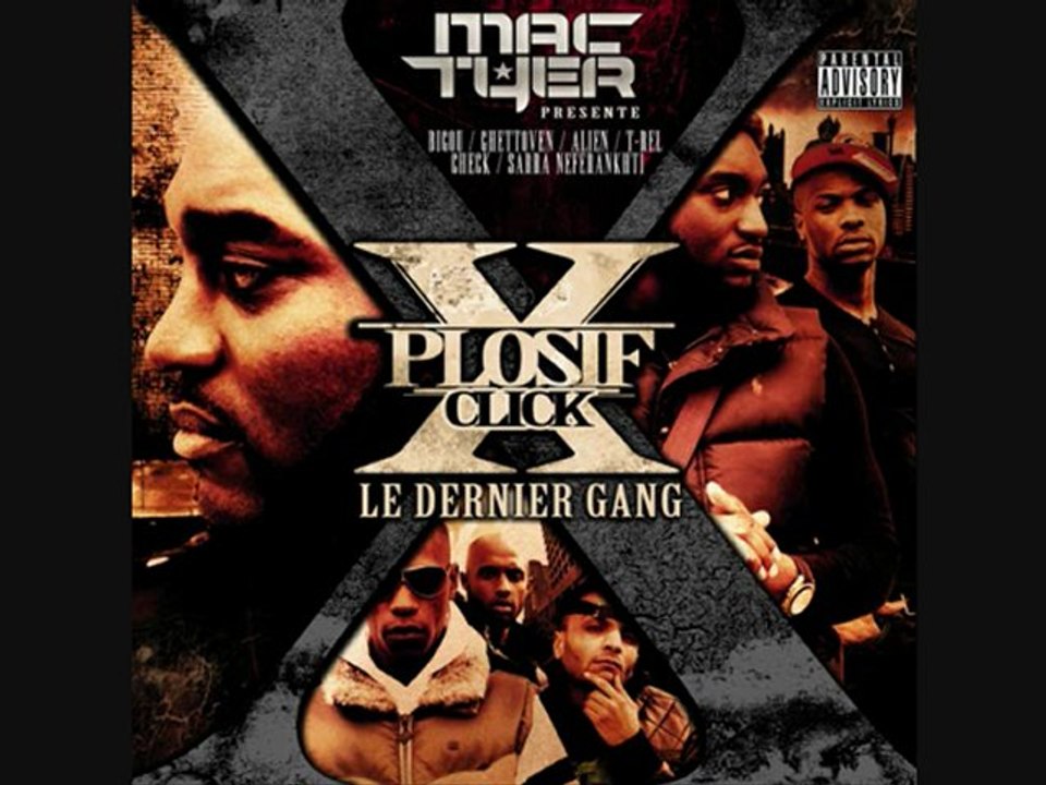 XPLOSIF CLIK ON FAIT DU RAP