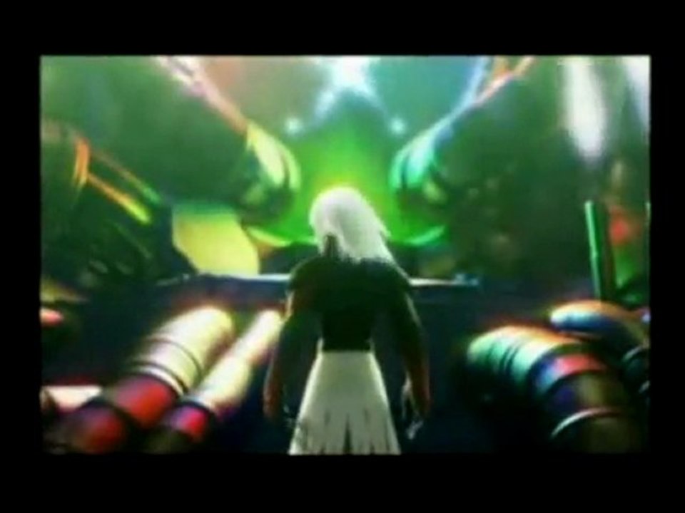 Mix Kingdom Hearts, with remix of "Skies above" from B.M.
