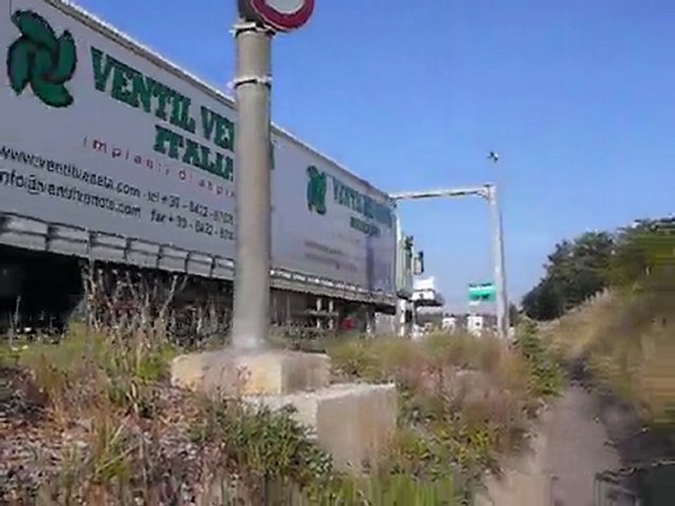 Road Trip / Krk 2008 / passage clandestin en croatie