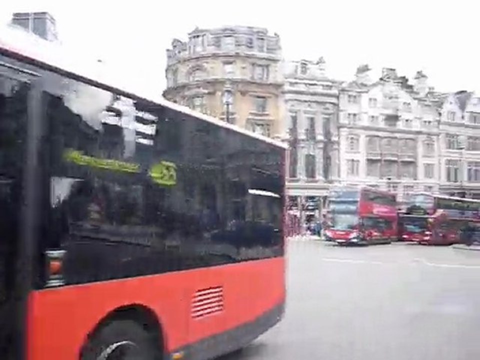 Panorama Nationnal gallery Londres