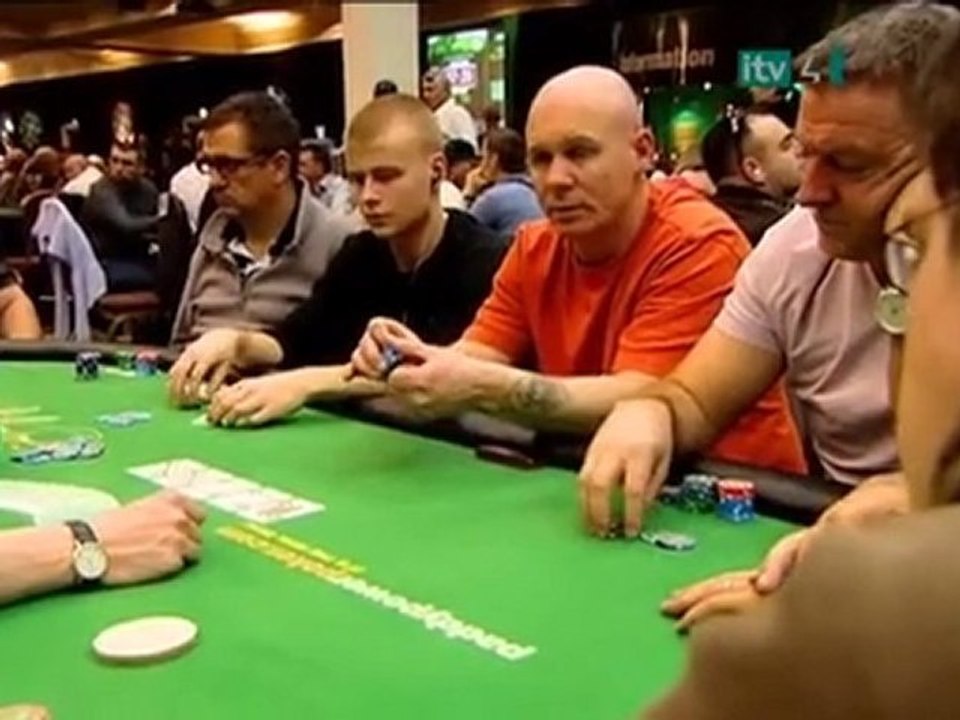 Irish Poker Open 2009 E01 Pt01