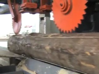 Sakin Makina Prism Machine ( With two Band Saws )