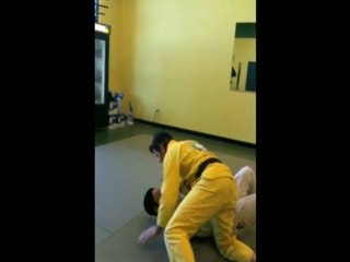 Athletic Body Care: BJJ Mount Attacks w/ Don Charley