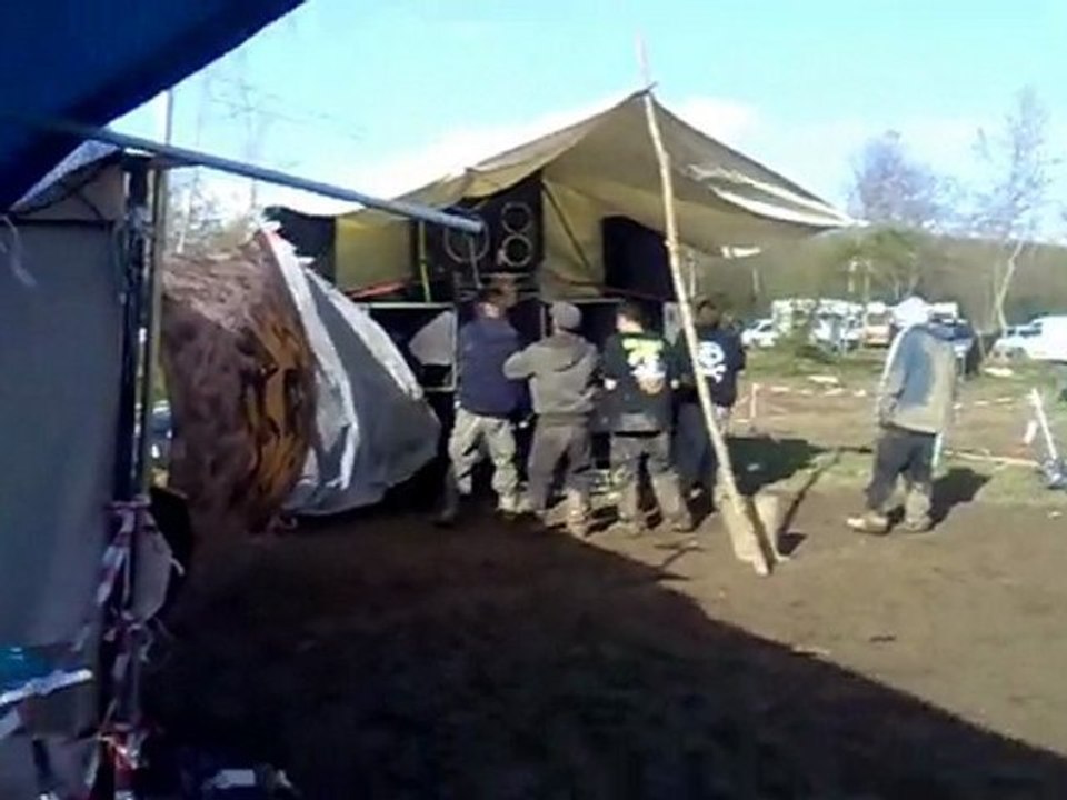 gororock off 2010 - Homicide Sonore