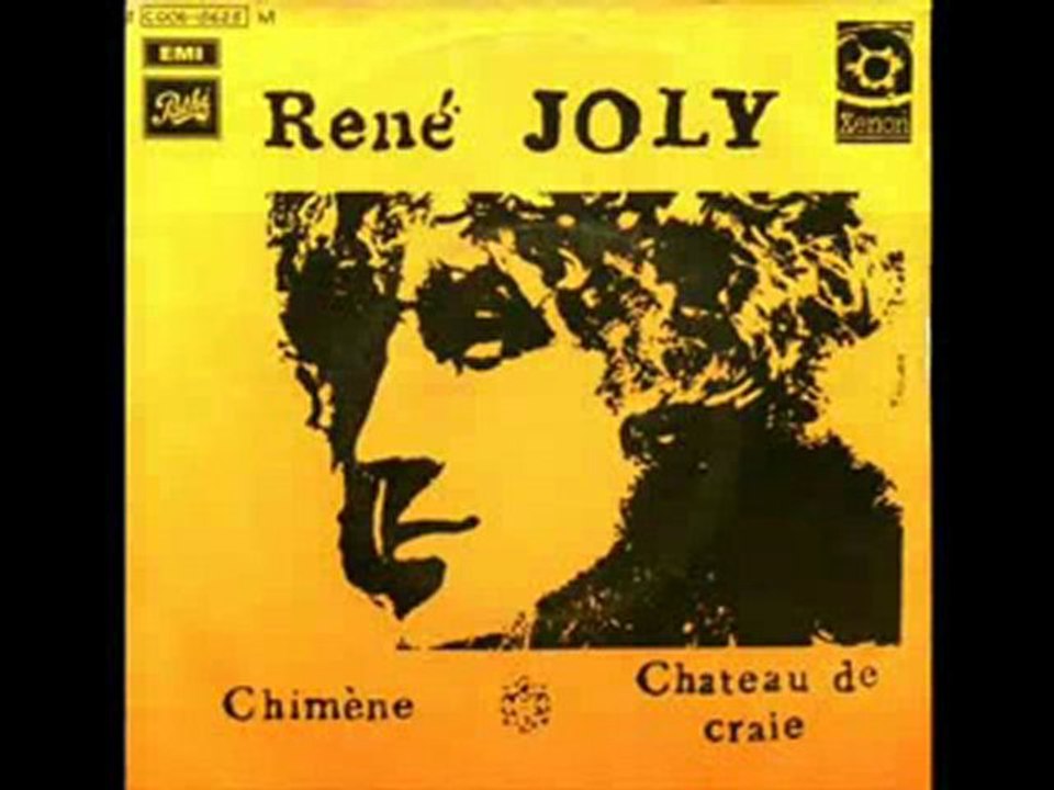 René Joly --chimene