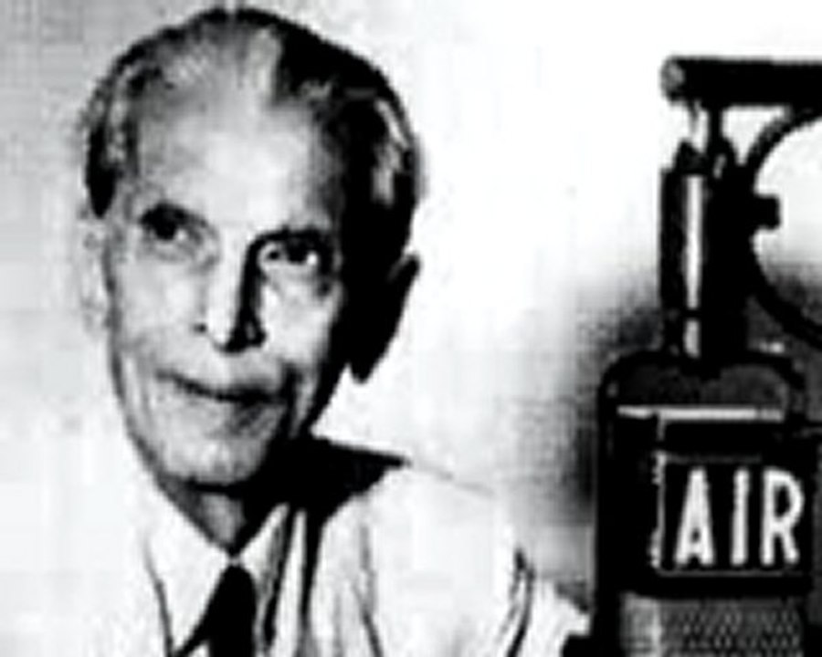 Quaid-e-Azam's speech in Lahore
