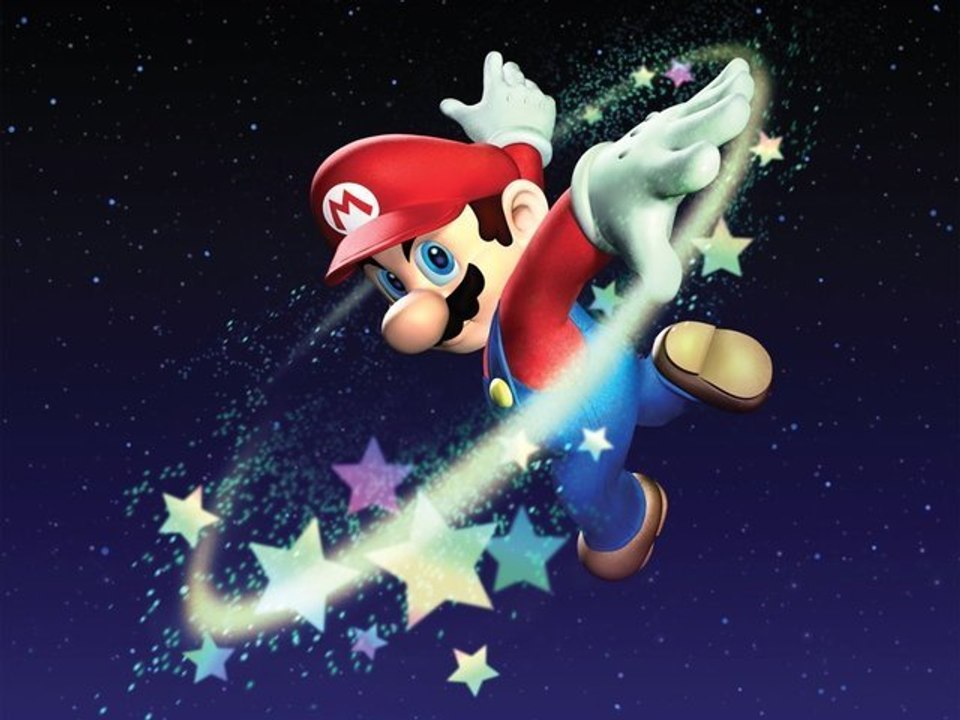 Testing Live #6 Super Mario Galaxy (Partie 1)