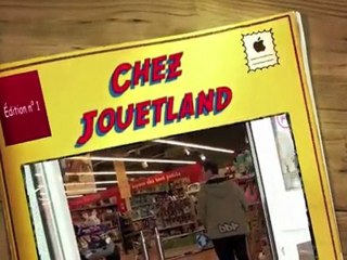 Compiègne : un tour chez Jouetland Avril 2010