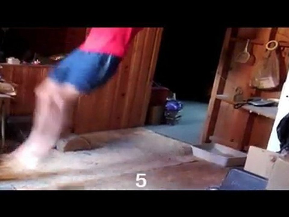 Age Blasters' Fitness Challenge -- Pull-Ups