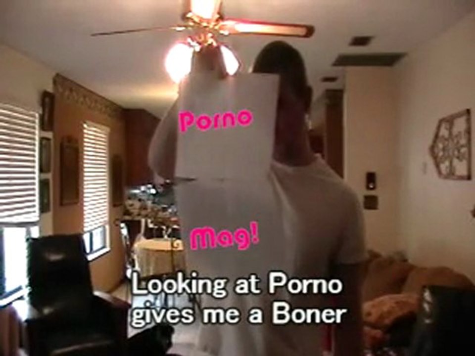 I Got A Boner