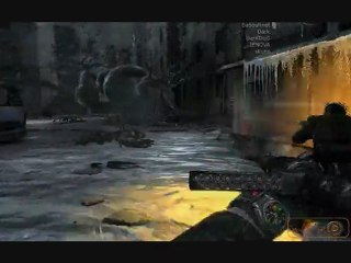 Metro 2033 Gameplay